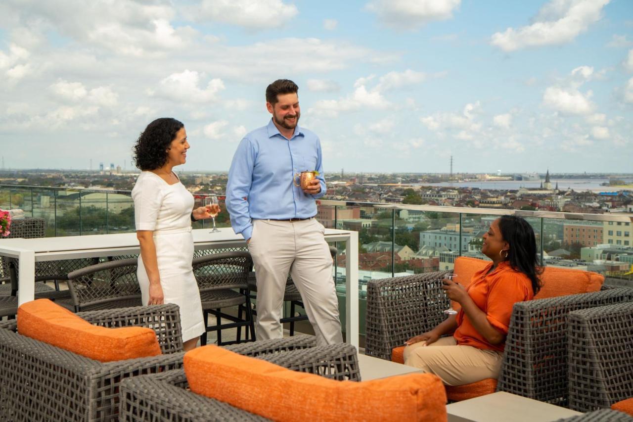 Towneplace Suites By Marriott New Orleans Downtown/Canal Street Exterior photo
