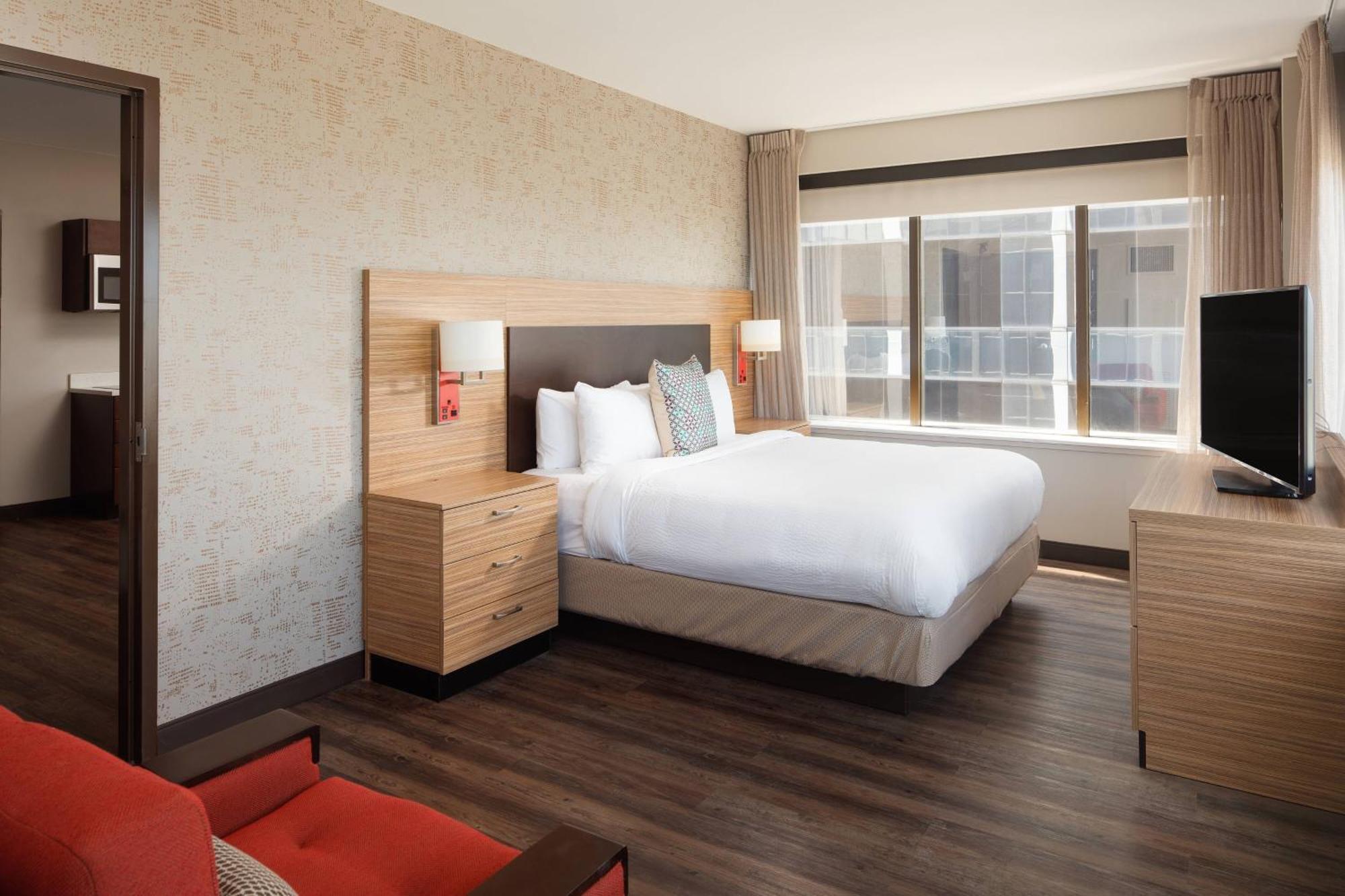 Towneplace Suites By Marriott New Orleans Downtown/Canal Street Exterior photo