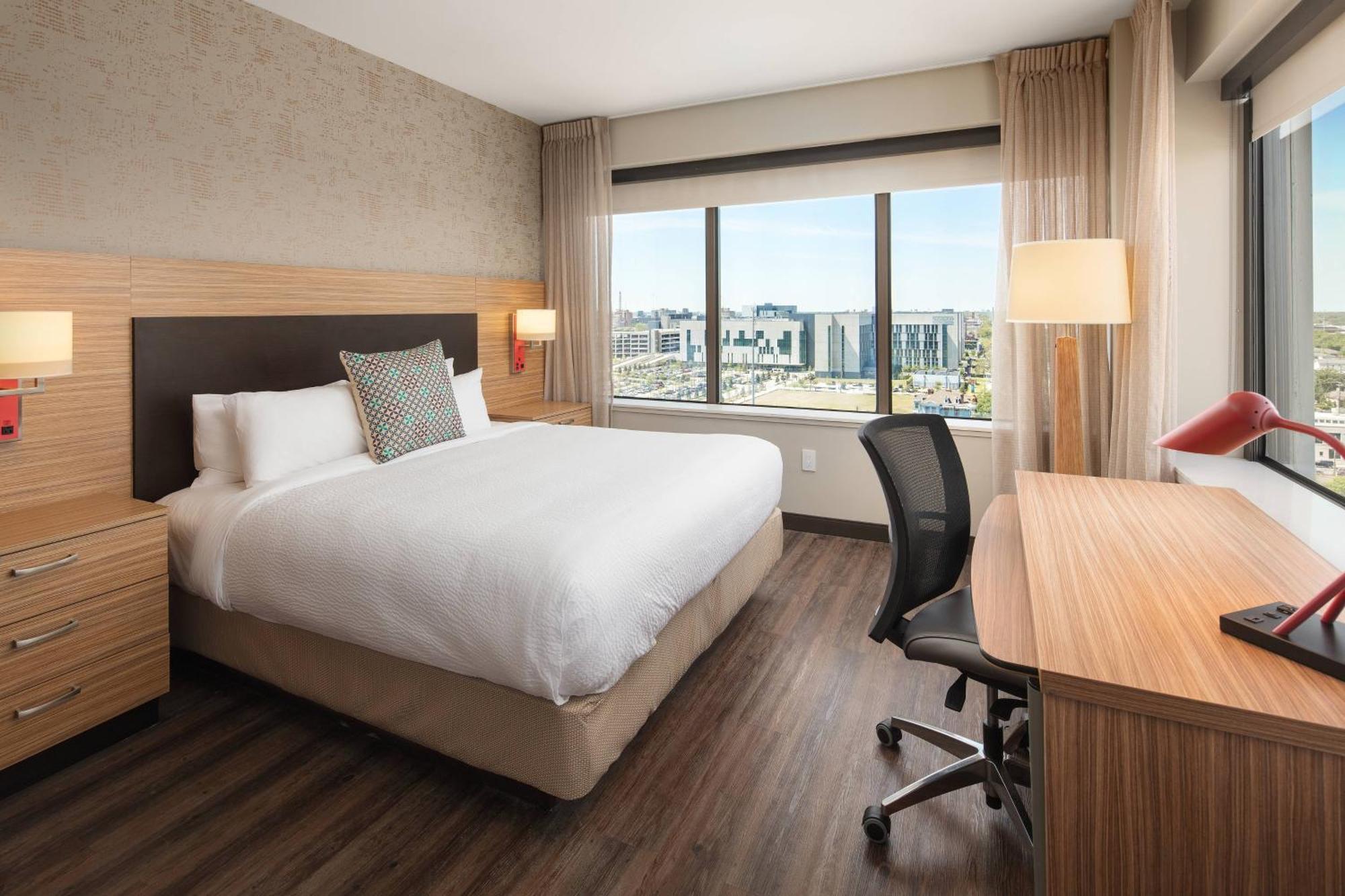 Towneplace Suites By Marriott New Orleans Downtown/Canal Street Exterior photo