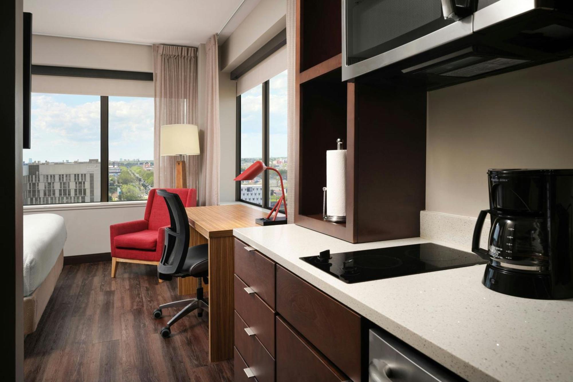 Towneplace Suites By Marriott New Orleans Downtown/Canal Street Exterior photo