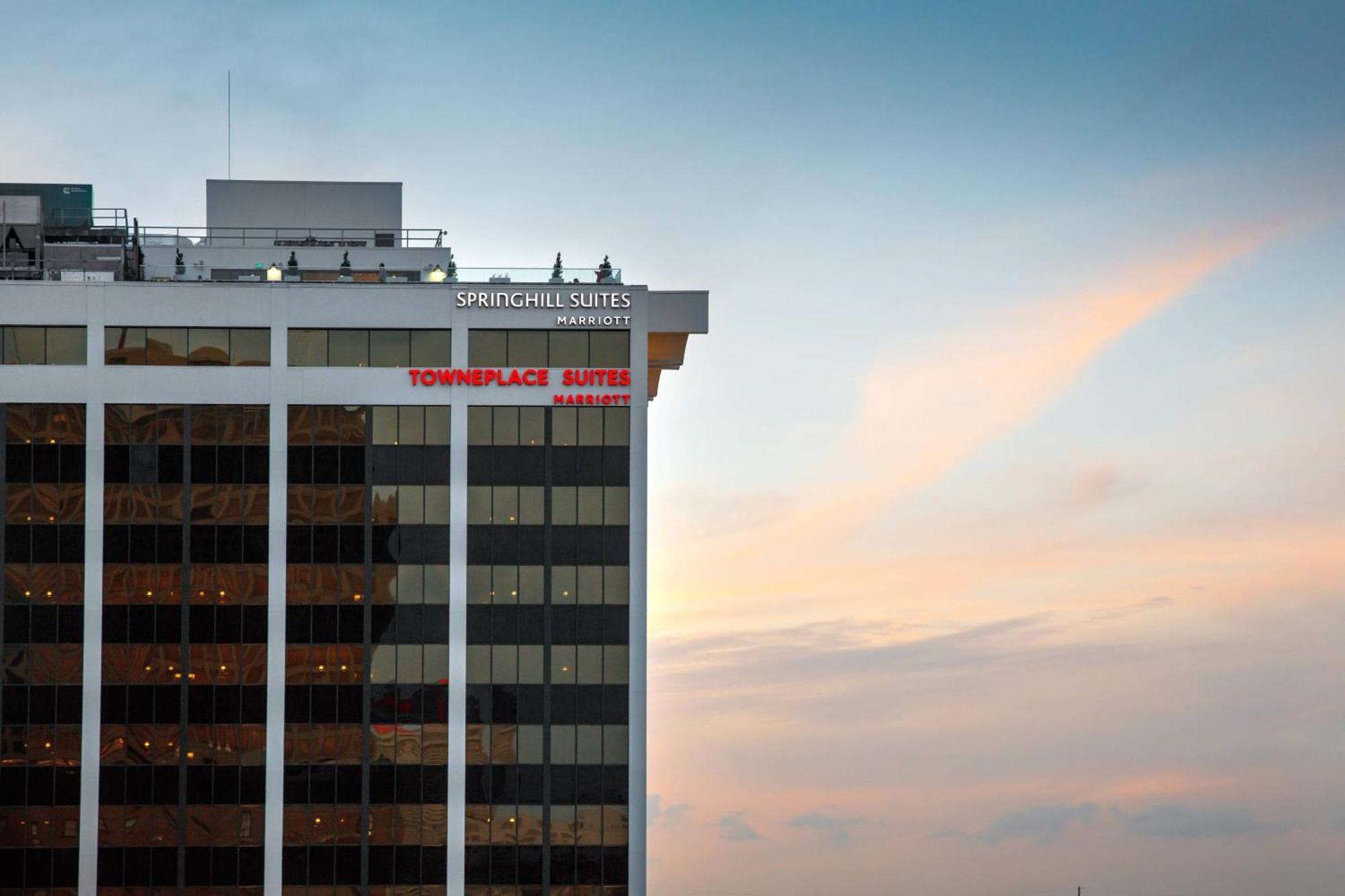 Towneplace Suites By Marriott New Orleans Downtown/Canal Street Exterior photo