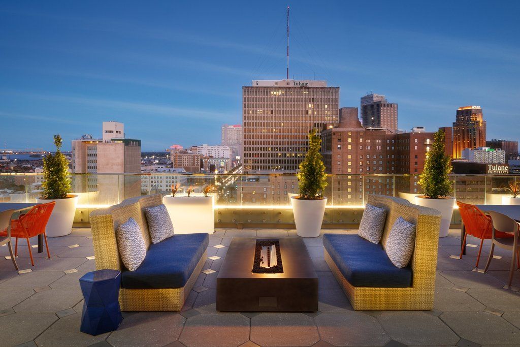 Towneplace Suites By Marriott New Orleans Downtown/Canal Street Exterior photo